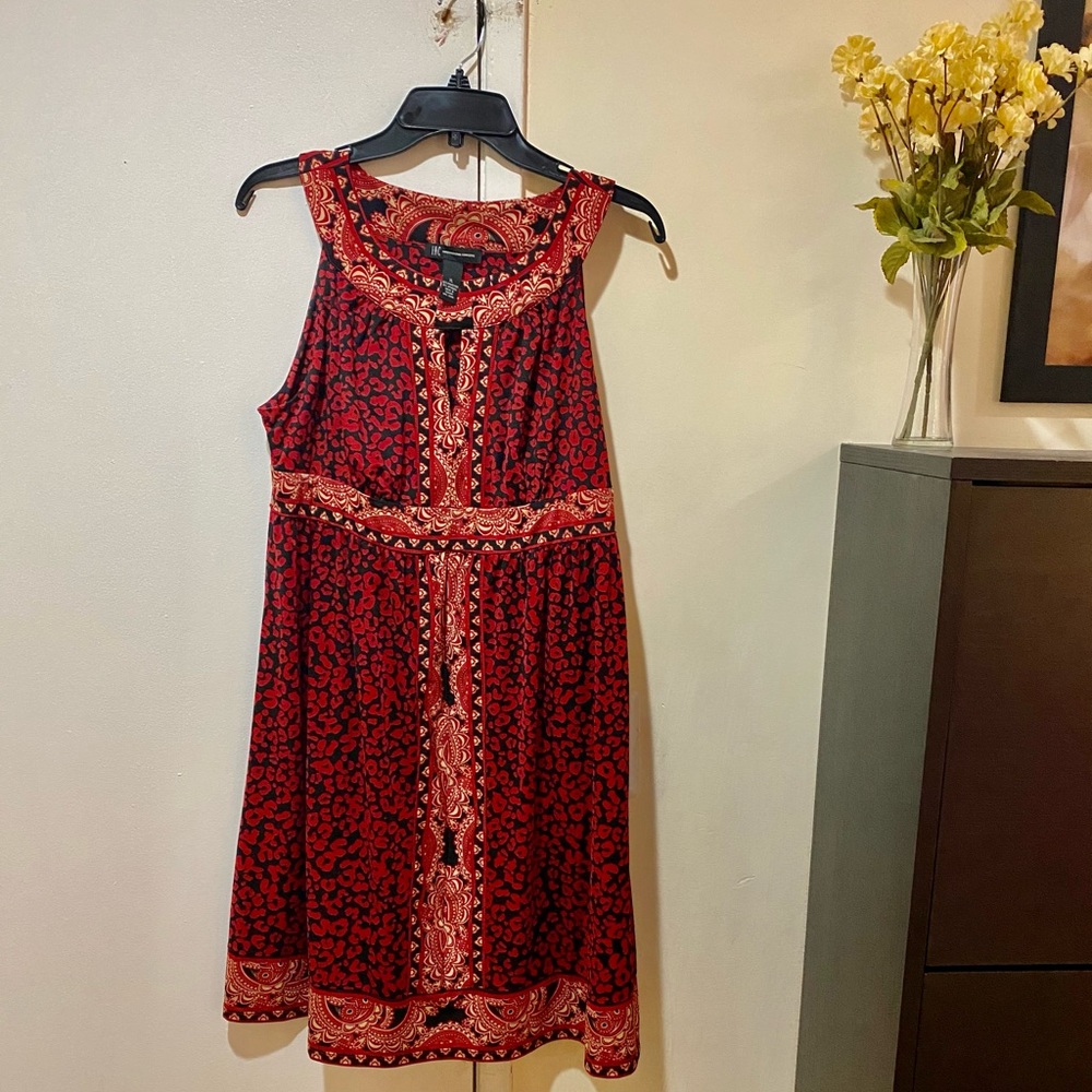 INC PRETTY DRESS